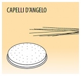 Насадка для MPF 2,5/MPF 4 CAPELLI D'ANGELO