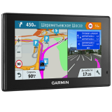 Навигатор Garmin DriveSmart 50 LMT Europe