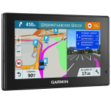 Навигатор Garmin DriveSmart 50 RUS LMT