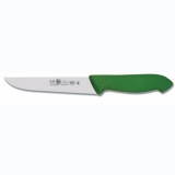 Нож для чистки овощей 10см, зеленый HORECA PRIME 28500.HR04000.100
