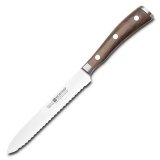 Нож для бутербродов 14 см Wuesthof Ikon 4926 WUS