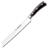Нож для хлеба 23 см Wuesthof Classic Ikon 4166/23