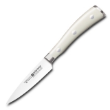 Нож для овощей 9 см Wuesthof Ikon Cream White 4086-0/09 WUS