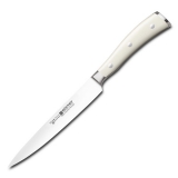 Нож для резки мяса 16 см Wuesthof Ikon Cream White 4506-0/16 WUS