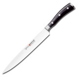 Нож для резки мяса 23 см Wuesthof Classic Ikon 4506/23 WUS