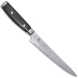 Нож для тонкой нарезки 25,5 см Yaxell RAN YA36009