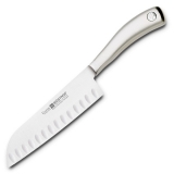 Нож сантоку с углублениями на кромке 17 см Wuesthof Culinar 4179