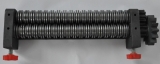 Нож для тестораскатки-лапшерезки XINXIN DHH-240C 2Х6 мм