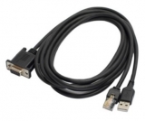 Интерфейсный кабель с RS232 для сканера Mertech 2300/8400/8500/9000
