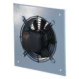 Осевой вытяжной вентилятор Blauberg Axis-Q 400 4Е
