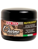 Питательный защитный крем для кожаных поверхностей MA-FRA CHARME Leather Care NUTRIENT 150 ML