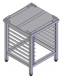 Подставка под пароконвектомат WLBake S-843 для печей XFT/XEFT/V