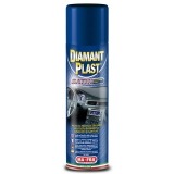 Полироль для пластика матовая, спрей MA-FRA DIAMANT PLAST SATIN ( spray ) 500 ML