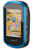 Портативный навигатор Garmin eTrex Touch 25 GPS Glonass Russia