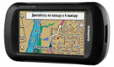 Портативный навигатор Garmin Montana 680t GPS/GLONASS Topo Russia