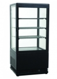 Холодильный шкаф витринного типа GASTRORAG RT-78B