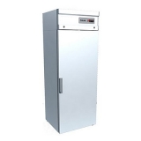 Шкаф холодильный с глухой дверью POLAIR CV105-S