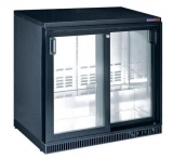 Шкаф холодильный Cooleq BF-250 черный