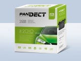 Охранно-противоугонная микросистема PANDECT X-2010 