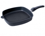Сковорода квадратная AMT Frying Pans, 28х28 см, AMT E285