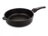 Сковорода глубокая AMT Frying Pans, 24 см, AMT724
