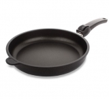 Сковорода глубокая AMT Frying Pans Titan 26 см AMT I-726 для индукционной плиты