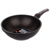 Сковорода ВОК AMT Frying Pans с антипригарным покрытием 28 см, AMT1128S