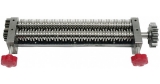 Нож для тестораскатки-лапшерезки XINXIN DZM-200C 2Х6 мм