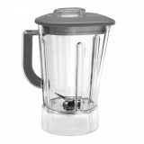 Стакан для блендера KitchenAid 5KPP56EL, поликарбонат, 1.75 л, с крышкой