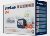 Автосигнализация Starline B94 GSM