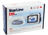 Автосигнализация Starline E90 GSM