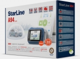 Автосигнализация Starline A94 GSM