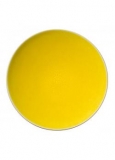 Тарелка мелкая 26см, керамика, цвет CITRON, Tourron 950810