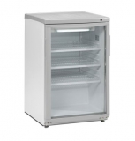 Шкаф холодильный со стеклом TEFCOLD BC85-I