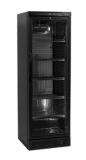 Шкаф холодильный со стеклом TEFCOLD CEV425-I BLACK
