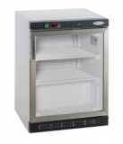 Шкаф морозильный со стеклом TEFCOLD UF200G-P