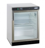 Шкаф холодильный со стеклом TEFCOLD UR200G-I