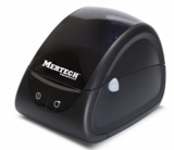 Термопринтер липких этикеток Mertech MPRINT LP58 EVA RS232-USB Black