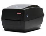 Термотрансферный принтер этикеток Mertech MPRINT TLP100 TERRA NOVA (300 DPI) USB, RS232, Ethernet Black