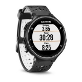 Умные часы Garmin Forerunner 230 Black & White