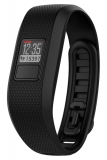 Умный фитнес-браслет Garmin Vivofit 3 Черный, стандартный размер