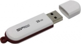 USB-флэш накопитель Silicon Power Luxmini 320 белый 32GB