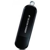 USB флэш-накопитель Silicon Power Luxmini 322 черный 8GB