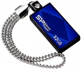 USB-флэш накопитель Silicon Power Touch 810 Blue 32GB