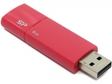 USB флэш-накопитель Silicon Power U05 красный 8GB