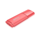 USB флэш-накопитель Silicon Power U06 угловой розовый 64GB