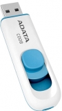 USB-флэш накопитель ADATA C008 бело-синий 8GB