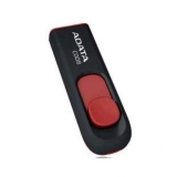 USB-флэш накопитель ADATA C008 черно-красный 8GB