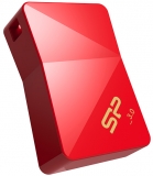 USB флеш-накопитель Silicon Power J08 красный 16GB