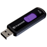 USB флэш-накопитель Transcend Jetflash 500 черный 32GB (TS32GJF500)